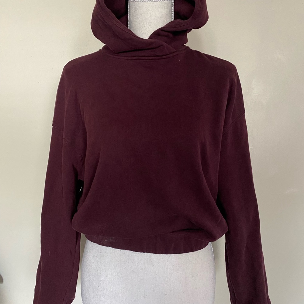 Lululemon crop hoodie - Picture 2 of 2